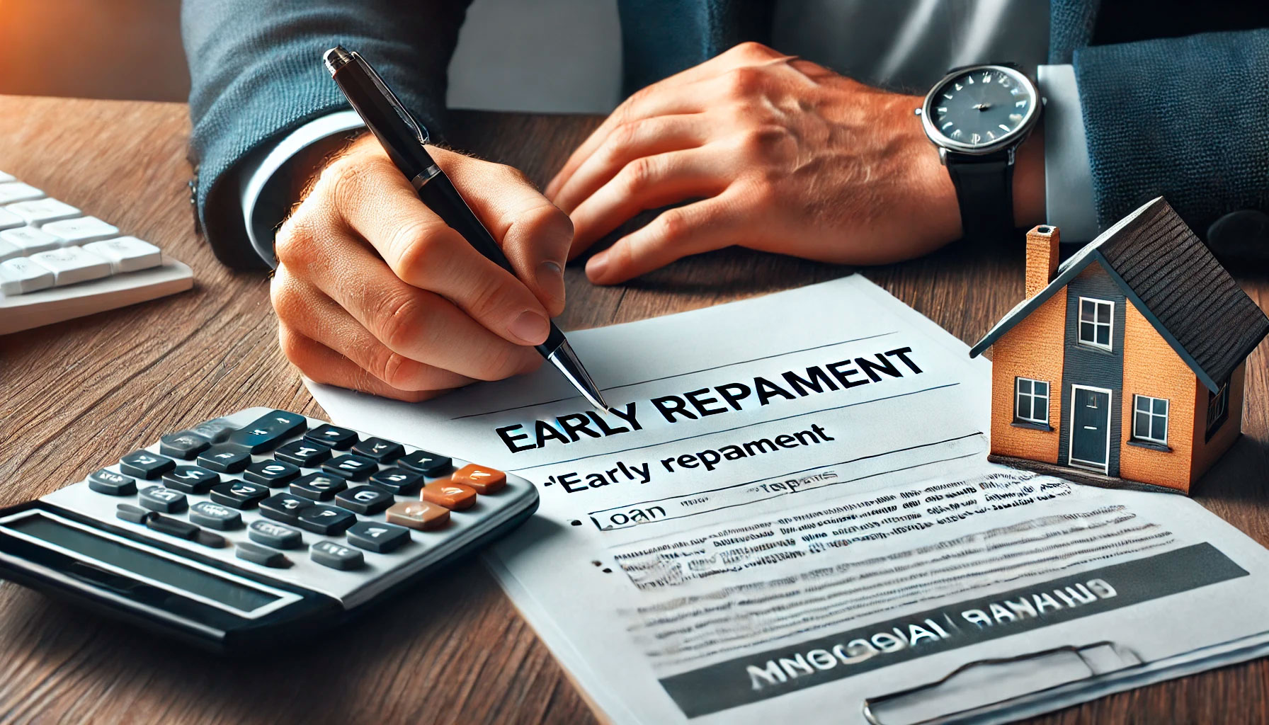 Factors Influencing Bank Decisions on Early Mortgage Repayment
