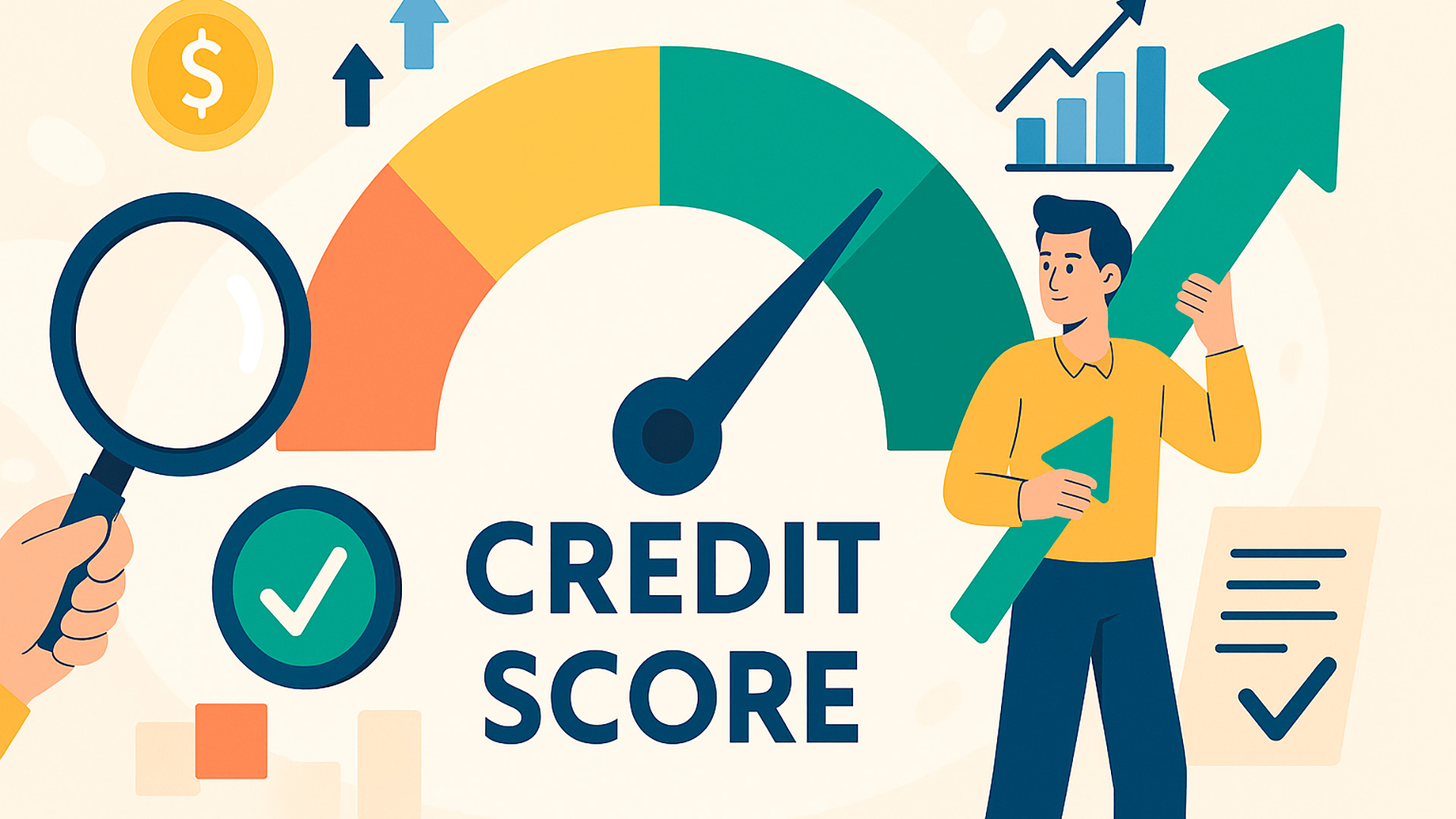Rebuilding Credit Tactics